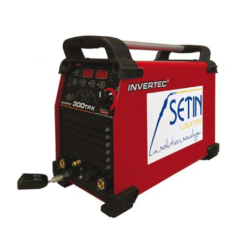 ARC 300 : Ensemble 300 TPX (Air)