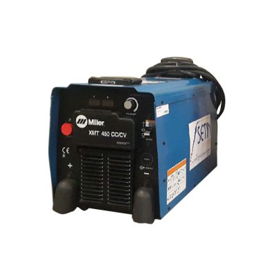 MIG 502 : Ensemble XMT 450 Miller
