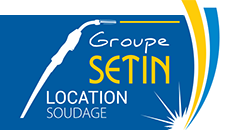 SETIN Location Soudage